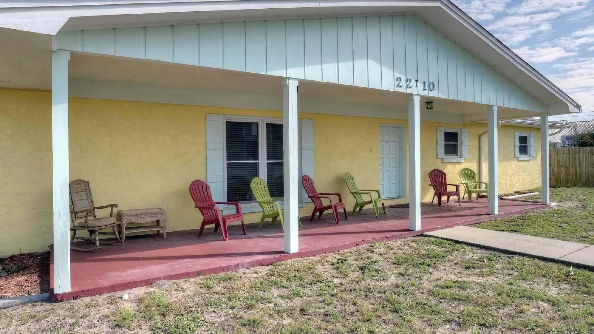 The Coral House Apartment Panama City Beach United States